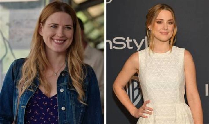 
Actress Alexandra Breckenridge’s Weight Loss Journey And Reasons With Her Before And After Photos 