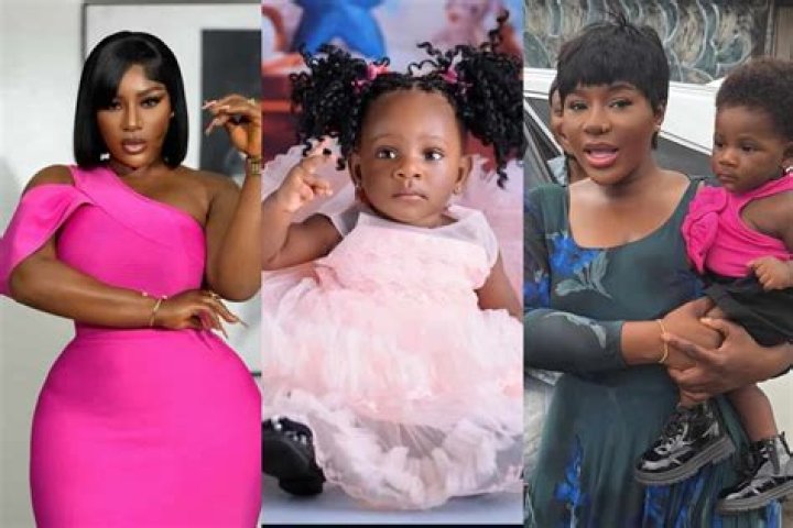 
Actress Destiny Etiko Causes Reactions As She Shares New Photos On Instagram 