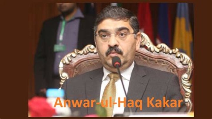 Anwar-ul-Haq Kakar Height, Weight, Net Worth, Age, Birthday, Wikipedia, Who, Nationality, Biography