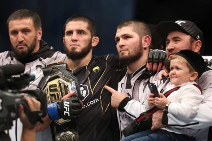 Are Abubakar Nurmagomedov And Khabib Nurmagomedov Related? MMA Fighter’s Family Tree Revealed