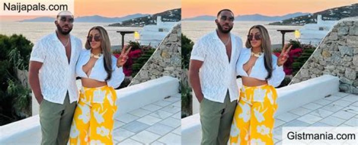 
Burna Boy’s Ex-Girlfriend Stefflon-Don Stir Reactions With New Photos Of Herself In Bikini 