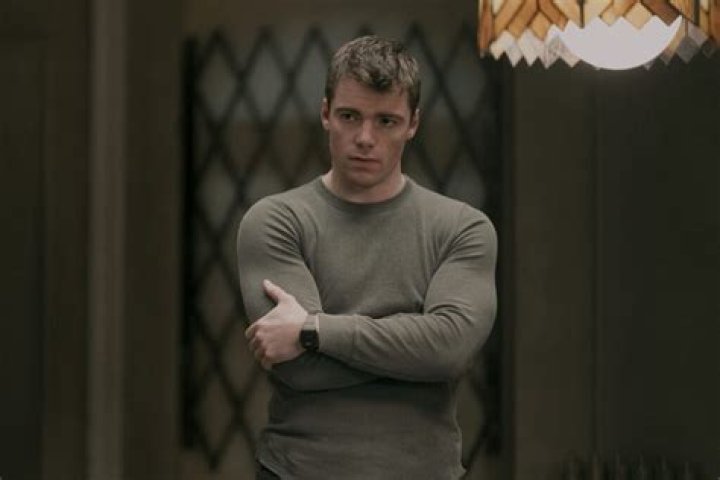 Gabriel Basso Is Portrayed As Peter Sutherland In “The Night Agent”