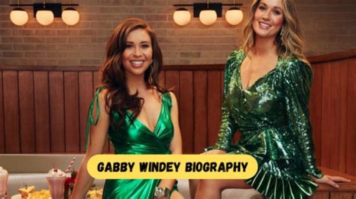 
Gabriela Windey Height, Weight, Net Worth, Age, Birthday, Wikipedia, Who, Nationality, Biography 