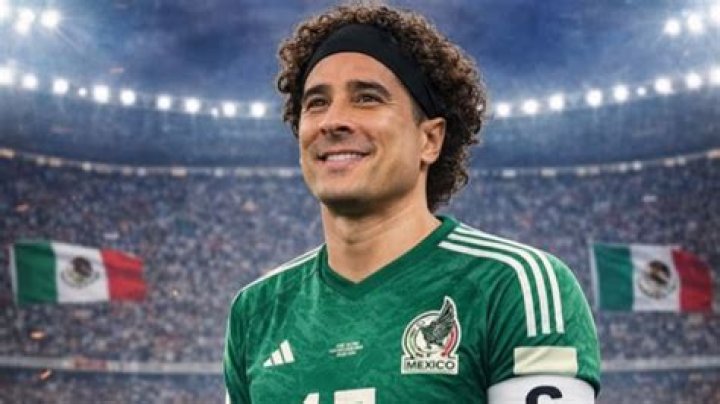 Guillermo Ochoa Height, Weight, Net Worth, Age, Birthday, Wikipedia, Who, Instagram, Biography
