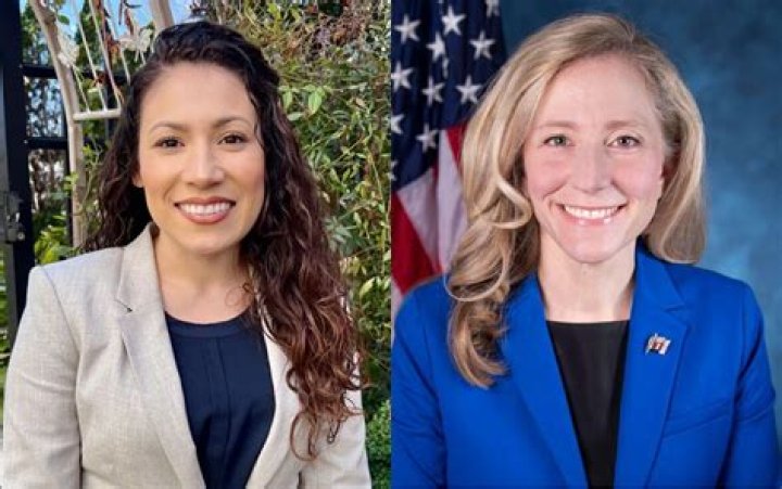 How Old Is Yesli Vega From Virginia? Meet The New Congress Candidate and Military Wife