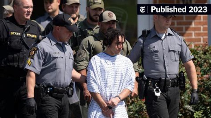 
Is AJ Ferrari Currently a Prisoner in Payne County? Former Wrestler Charged With Sexual Battery 
