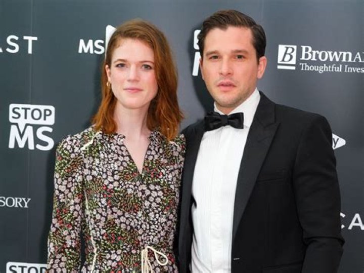 
Kit Harington Wife Rose Leslie Wedding Date And Baby Name 