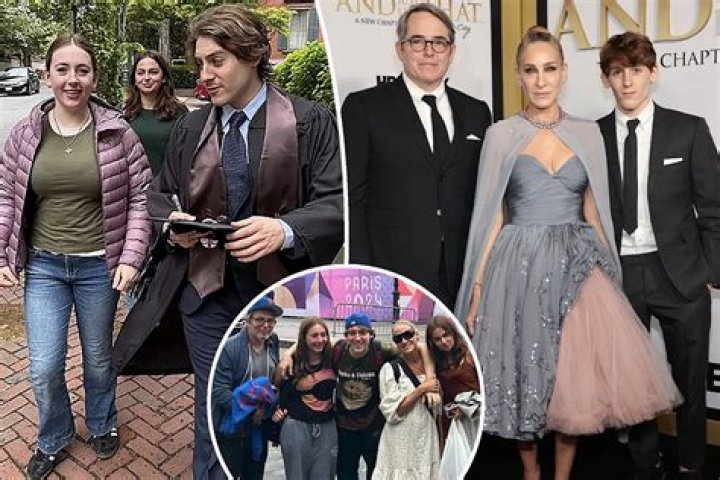 
Matthew Broderick Children Ages And Family Members Explored 