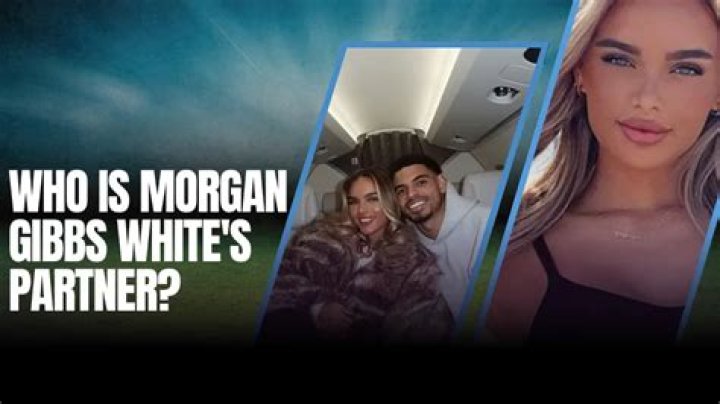 Morgan Gibbs White Girlfriend: Facts About His Relationship With Britney De Villiers