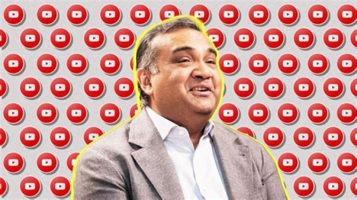 
Neal Mohan Net Worth: Earnings of the New YouTube CEO Explored 