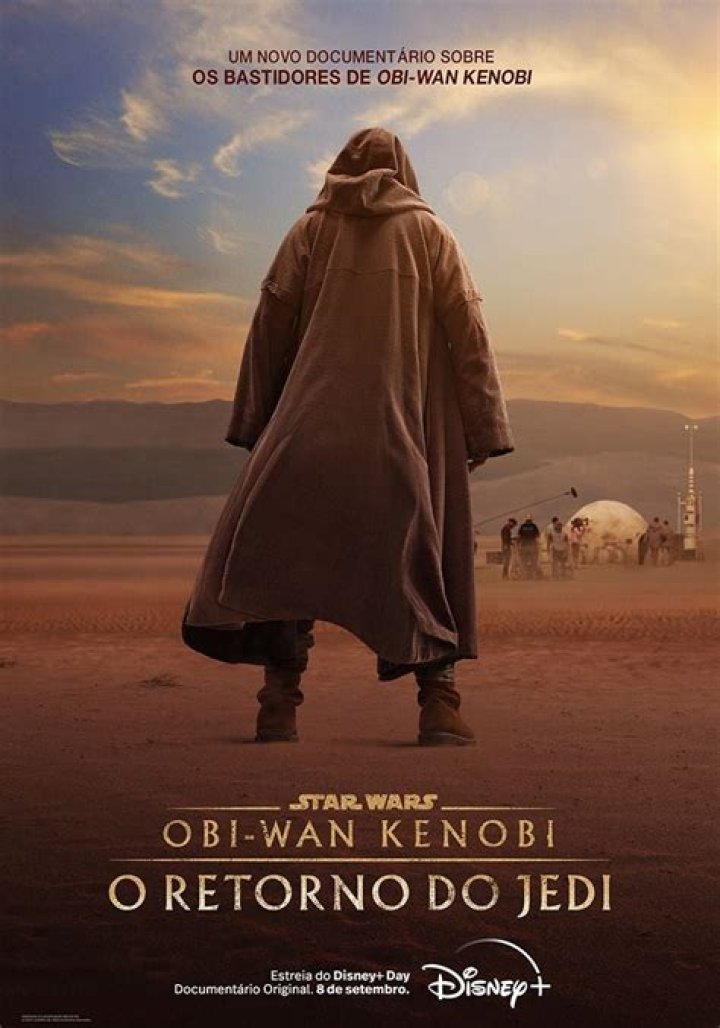 
“Obi-Wan Kenobi: A Jedi’s Return” Is Set To Be Released On Disney+ Soon 