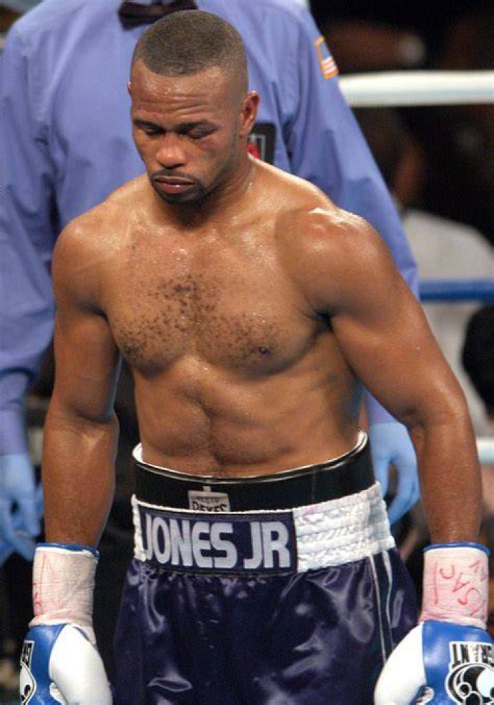 Roy Jones Jr. Height, Weight, Net Worth, Age, Birthday, Wikipedia, Who, Nationality, Biography