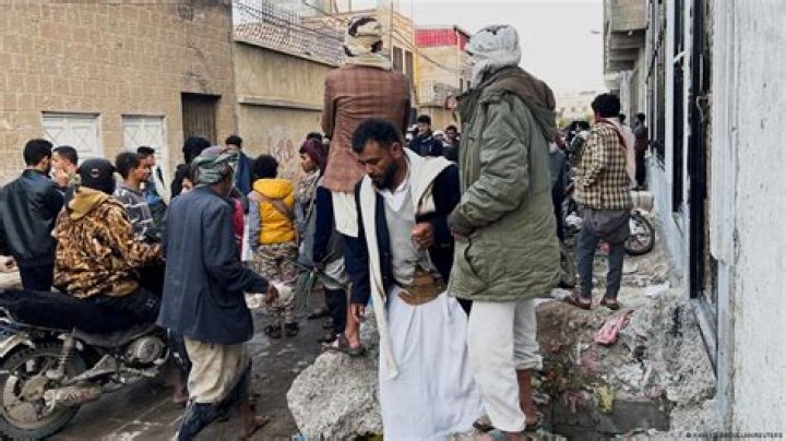 
Sanaa, Yemen stampede: What caused panic in the Houthi-led Old City? 