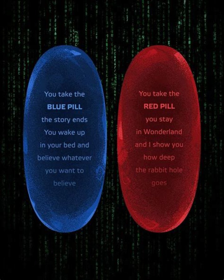 
What are red and blue pills in the movie Matrix? Keanu Reeves reveals interesting trivia about one of them 