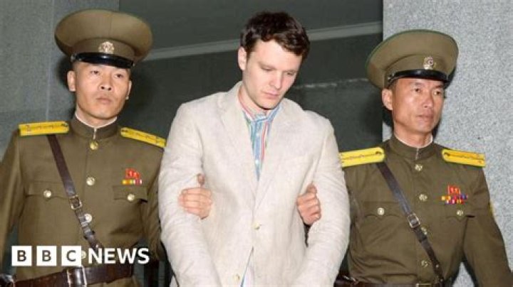 
What Happened To Otto Warmbier? Why Was He Sentenced To Prison In North Korea 