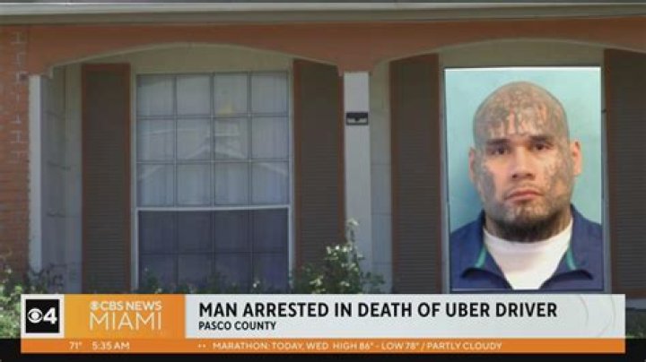 
What happened to Randall Cooke? Suspect arrested after Uber Eats driver dismembered remains are found in trash bag 