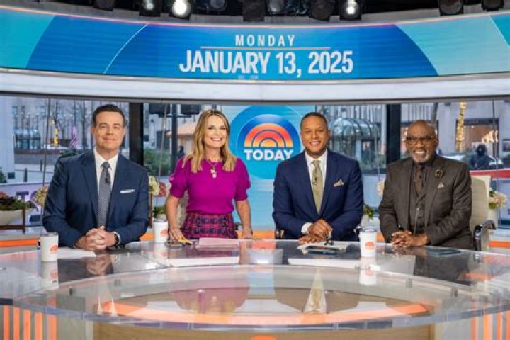 Where Is Dylan Dreyer Today? Is The NBC News Meteorologist Leaving The Today Show?