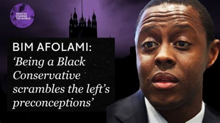 
Who Is Bim Afolami’s Wife, Hetti Afolami? Here’s All We Know About The British Politician 
