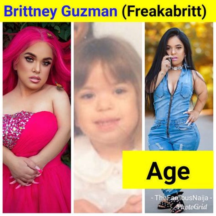Who Is Freakabritt On Onlyfans? Real Name Brittney Guzman And Tiktok Videos