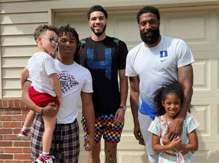 Who Is Jaycob Tatum? Personal Details To Know About Jayson Tatum Brother
