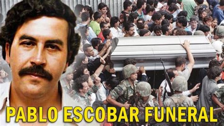 
Who Killed Pablo Escobar? Death Cause, Wife And Daughter 