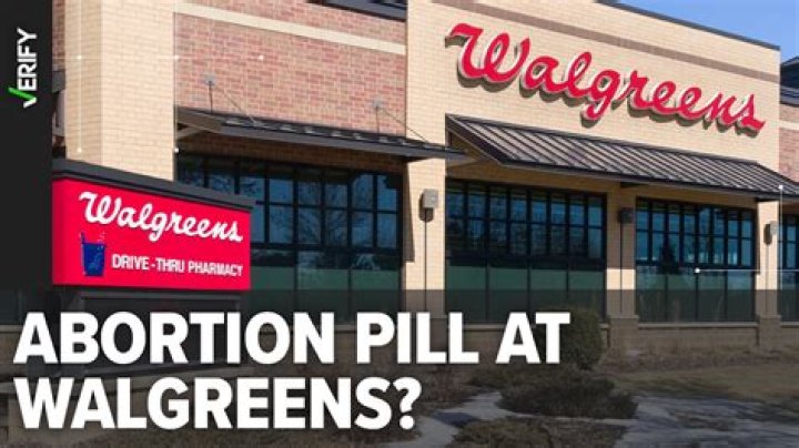 
Why are people boycotting Walgreens? Abortion pill controversy explained 