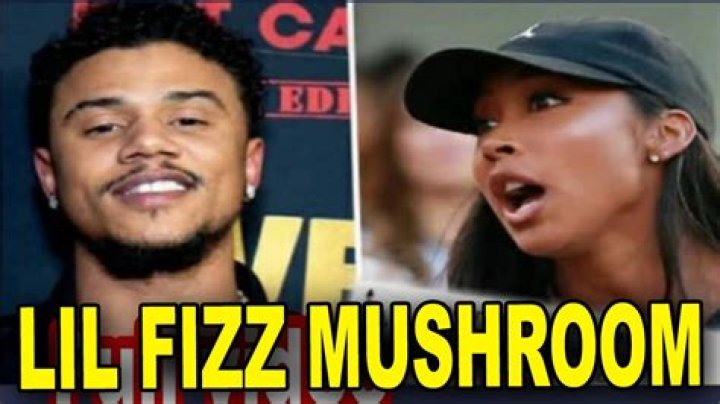 Why Is Rapper Lil Fizz Trending On Twitter? Mushroom Video On Reddit