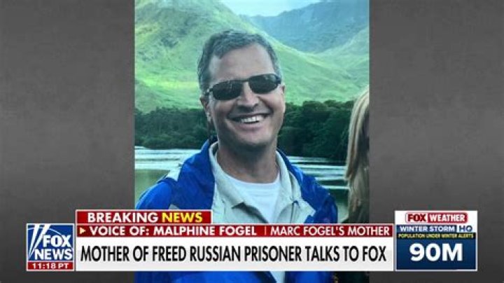 
Wife of Marc Fogel Teacher Jane Fogel Requests Assistance After Being Arrested in Russia 