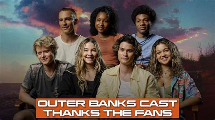 You’d Be Surprised at Which ‘Outer Banks’ Stars Are Actually From North Carolina
